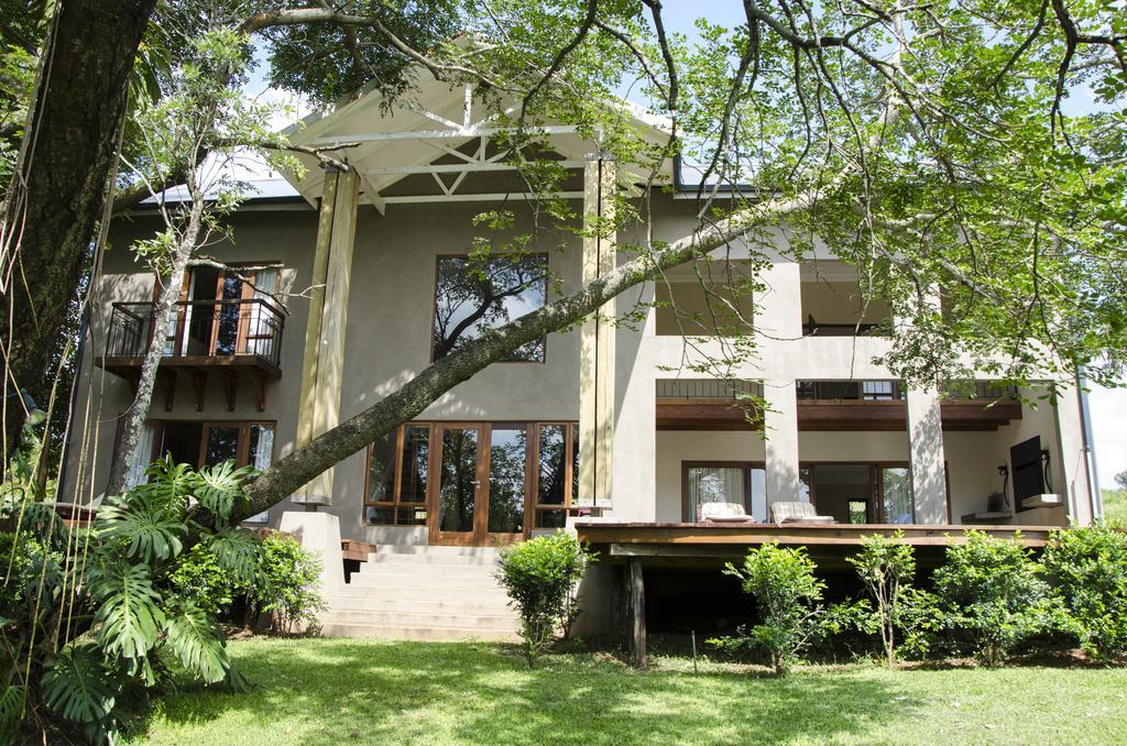 Villa Rostrata-On-Lake Хейзивю Екстериор снимка